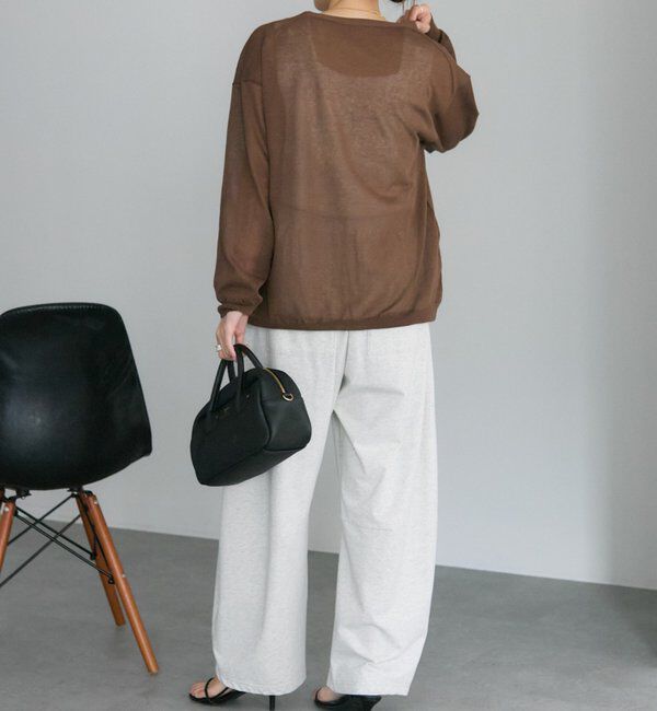  「【日焼け・冷房対策に◎】シアーカーディガン」|カーディガン|