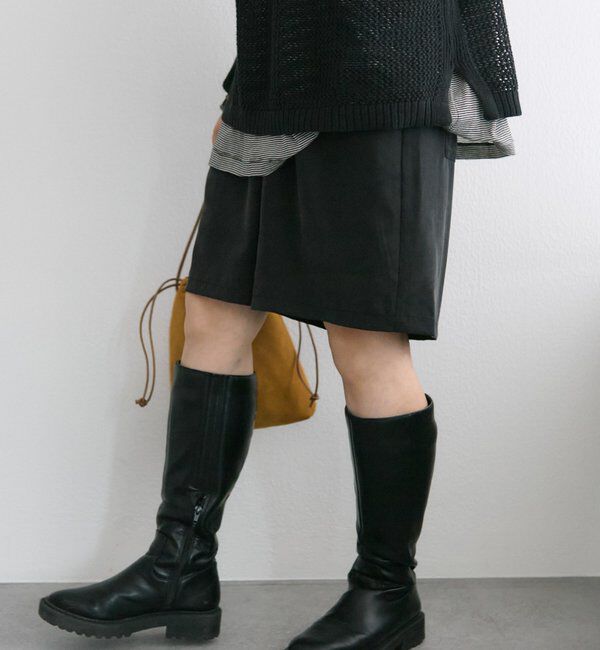  「【＠noricorico102企画】ソフトツイルハーフパンツ」|その他|