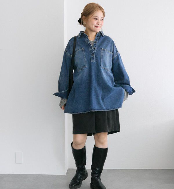  「【＠noricorico102企画】ソフトツイルハーフパンツ」|その他|