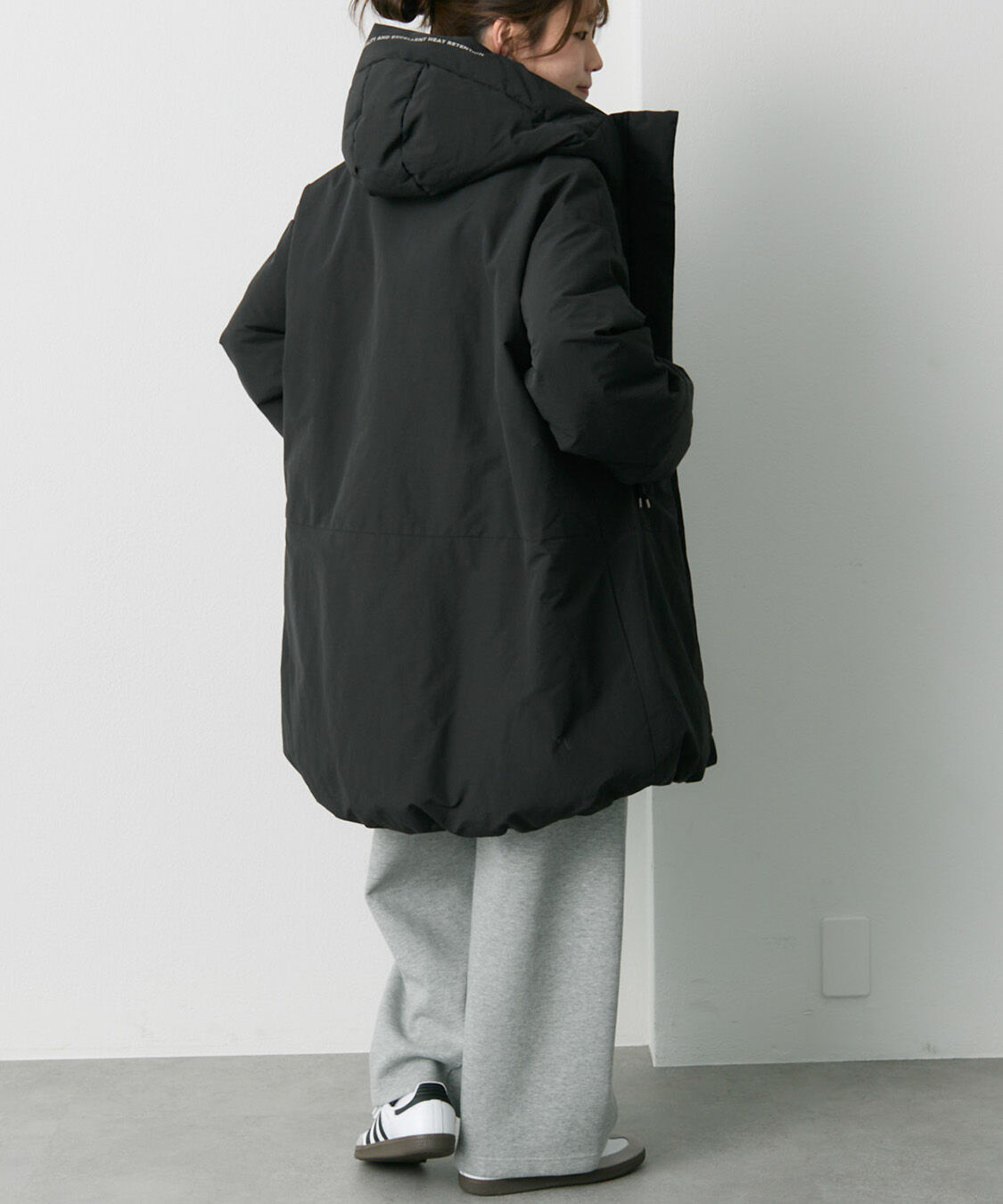 フレンチダックダウンモンスターパーカー｜ルミネのファッション通販