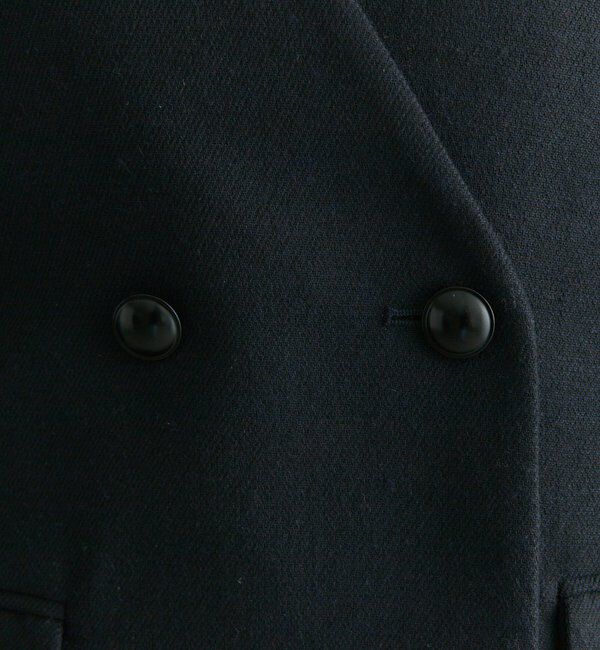  「ラペルレスジャケット」|テーラードジャケット|