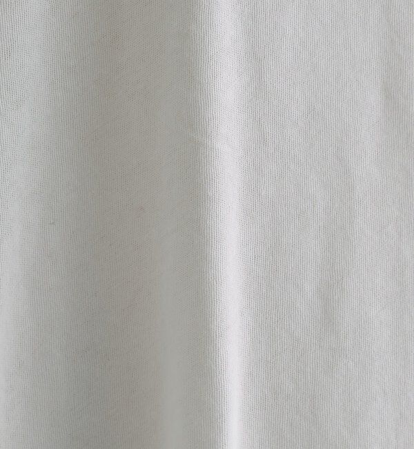  「【春カラーで登場！】コットンシアーカットソー」|プルオーバー|