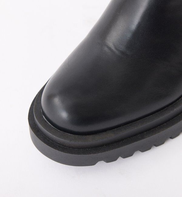  「タンクソールロングブーツ」|その他|