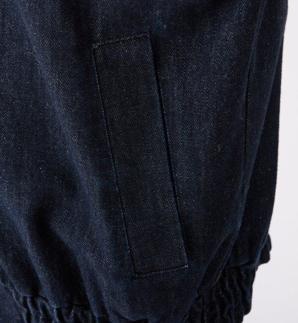  「【REVIVAL】WEB限定/セットアップ対応/パイピングジャケット」|デニムジャケット|