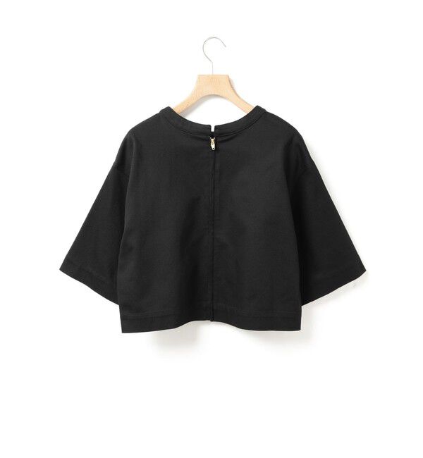 MARMARMAR「MARMARMAR ドリルフロンタブルプルオーバー」|Tシャツ・カットソー|