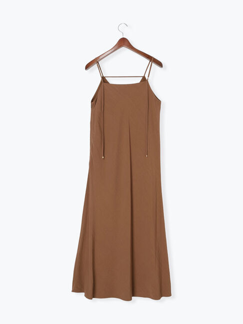 Te chichi「前後2WAYフィブリルキャミワンピース《2025summer catalog item》」|ワンピース|