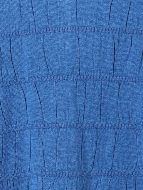 Te chichi TERRASSE「シャーリング衿付きカーディガン《2025autumn catalog item》」|カーディガン|