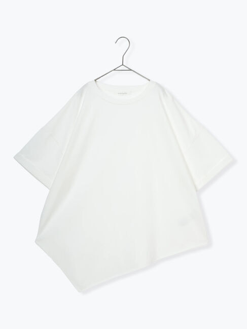 sm2rhythm「アシンメトリープルオーバー」|Tシャツ・カットソー|