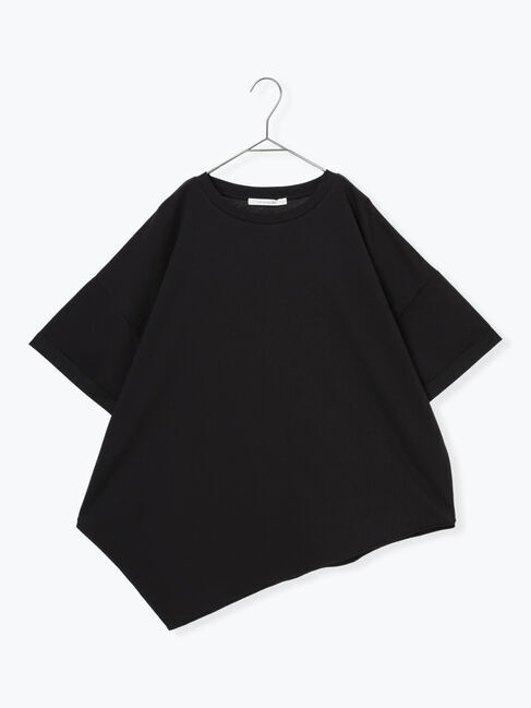 sm2rhythm「アシンメトリープルオーバー」|Tシャツ・カットソー|