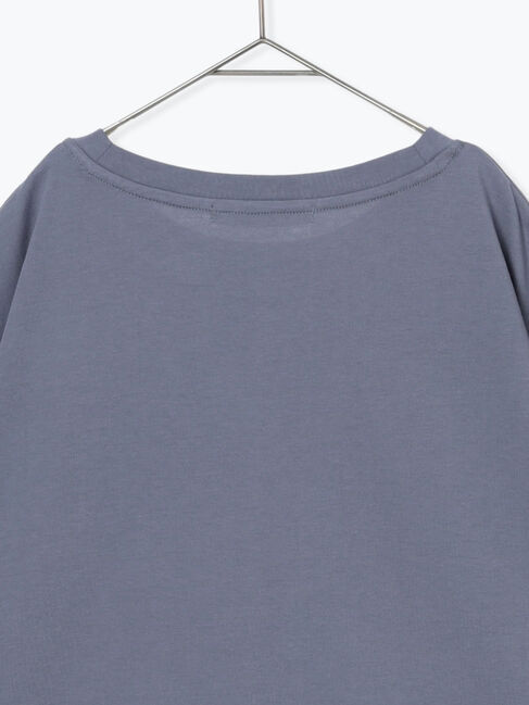 sm2rhythm「アシンメトリープルオーバー」|Tシャツ・カットソー|