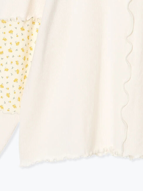 SM2「パッチワーク配色メローカットソー」|Tシャツ・カットソー|