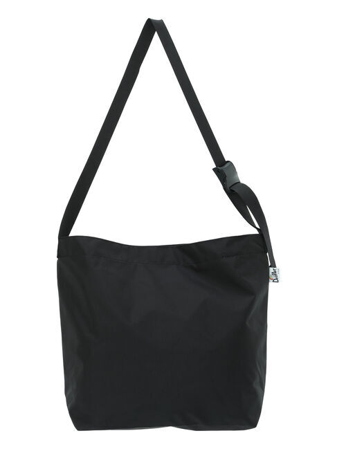 Samansa Mos2「【Drifter】PLAIN SHOULDER BAG」|その他|ブラック