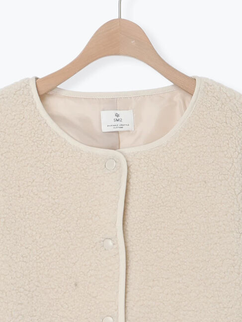 SM2「切替ボアジャケット」|その他|