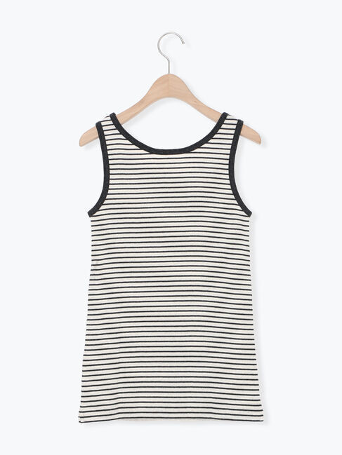 Samansa Mos2「テレコノースリ」|Tシャツ・カットソー|