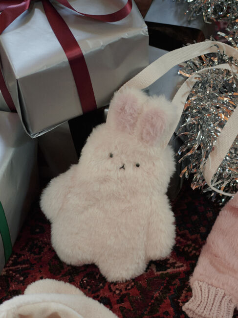 Samansa Mos2 Lagom「うさぎポシェット」|その他|オフホワイト