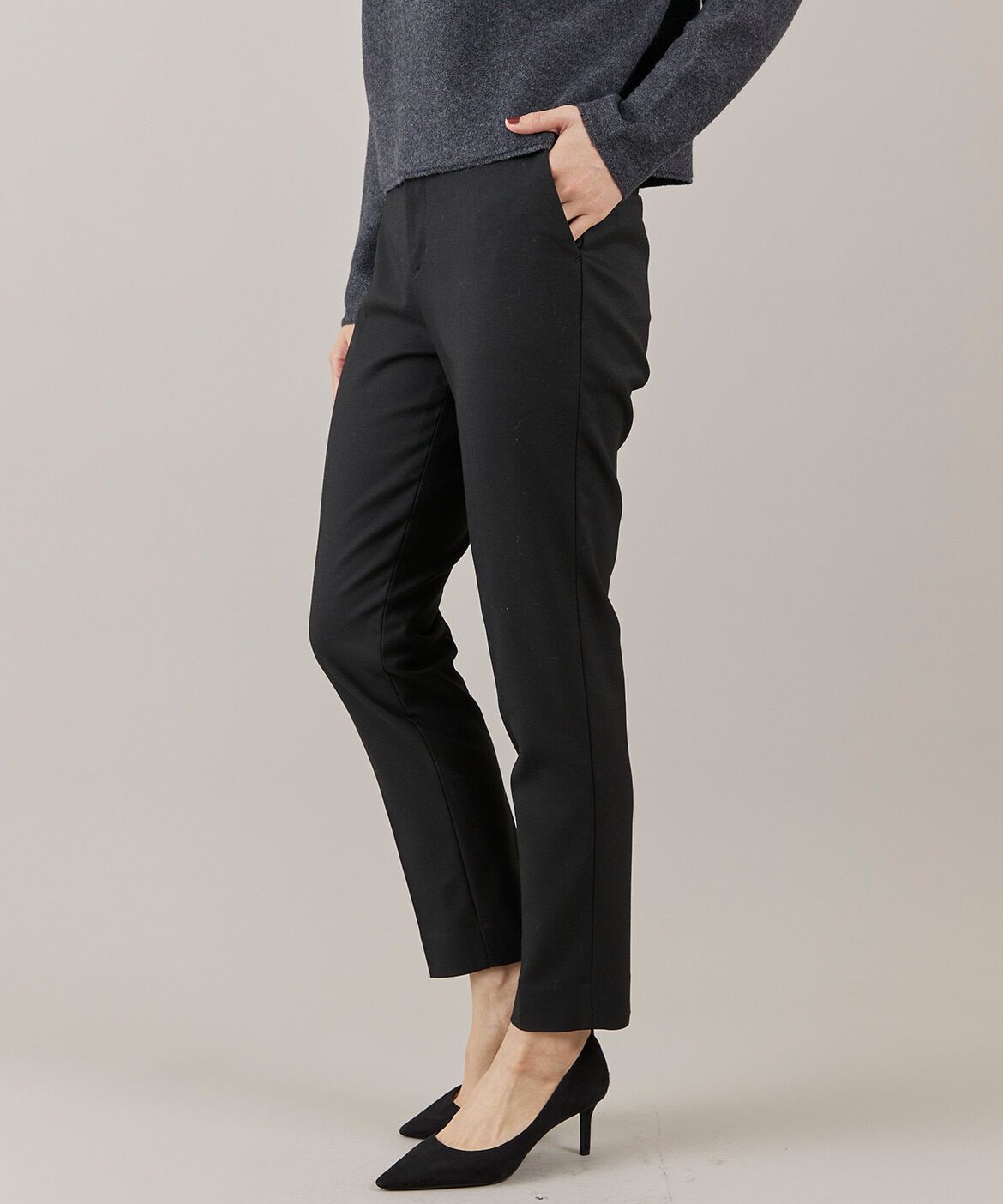 INED「テーパードパンツ」|その他|