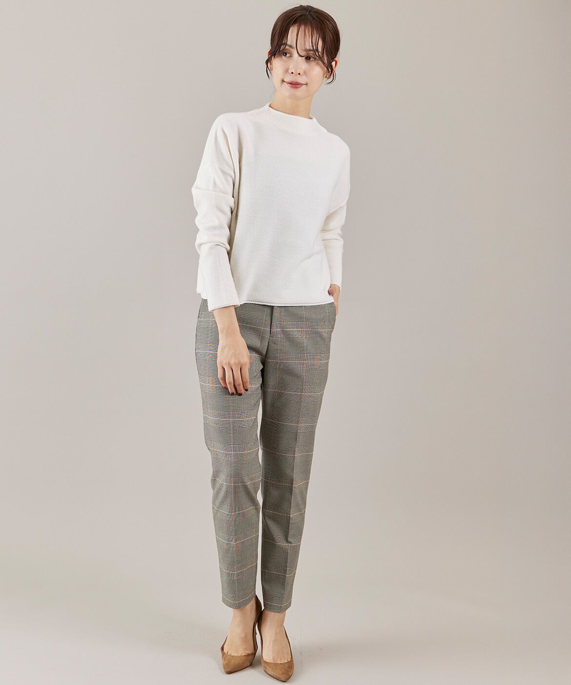 INED「テーパードパンツ」|その他|