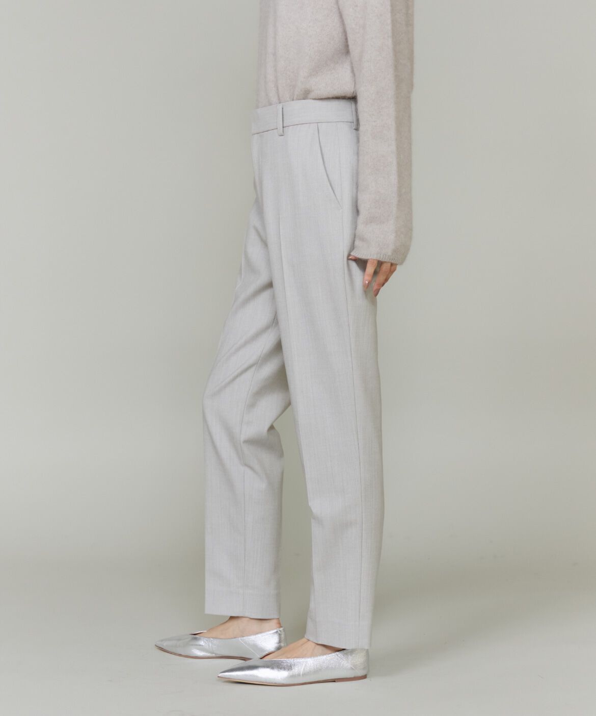 INED「テーパードパンツ」|その他|