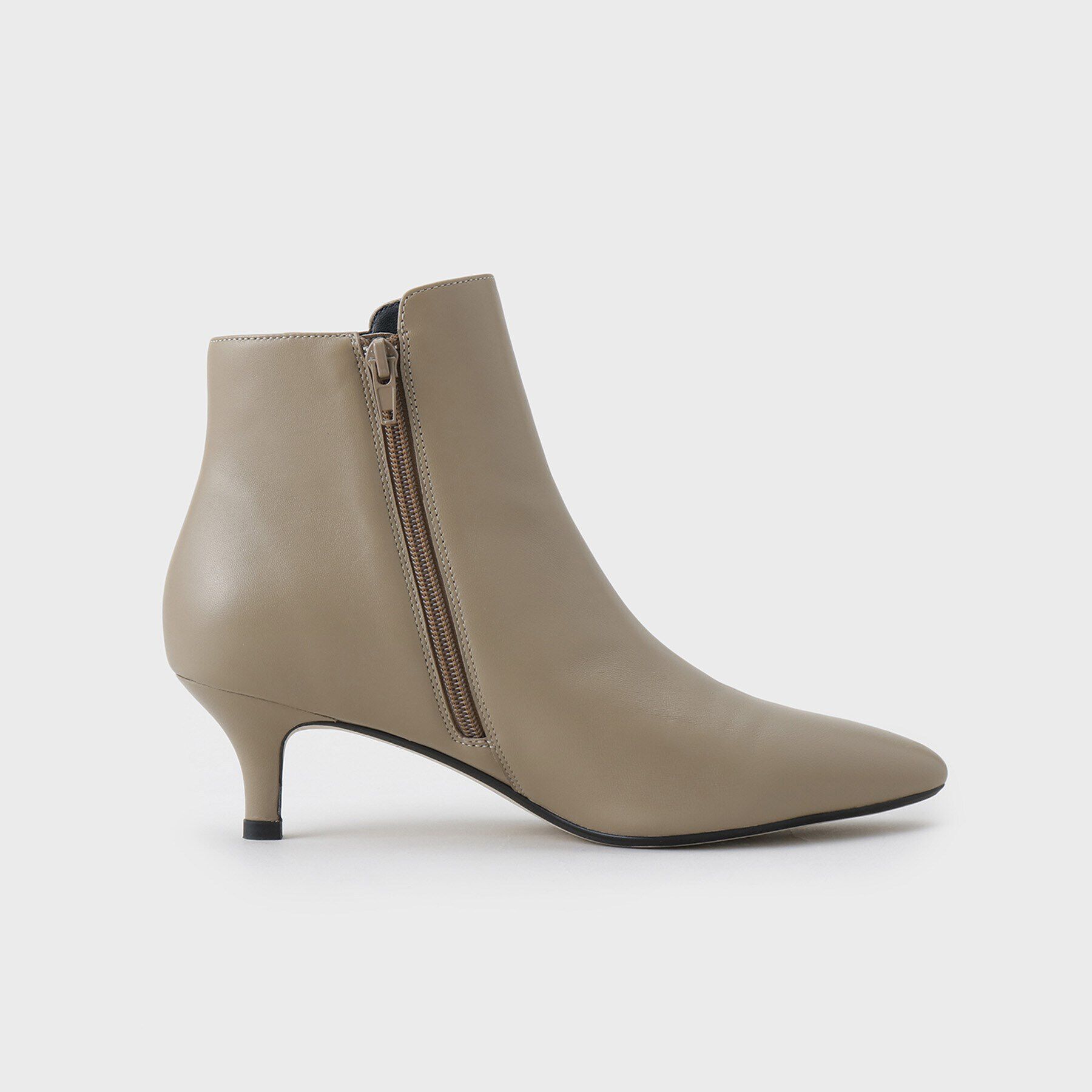 UNTITLED「【本革】ショートブーツ」|ショートブーツ|