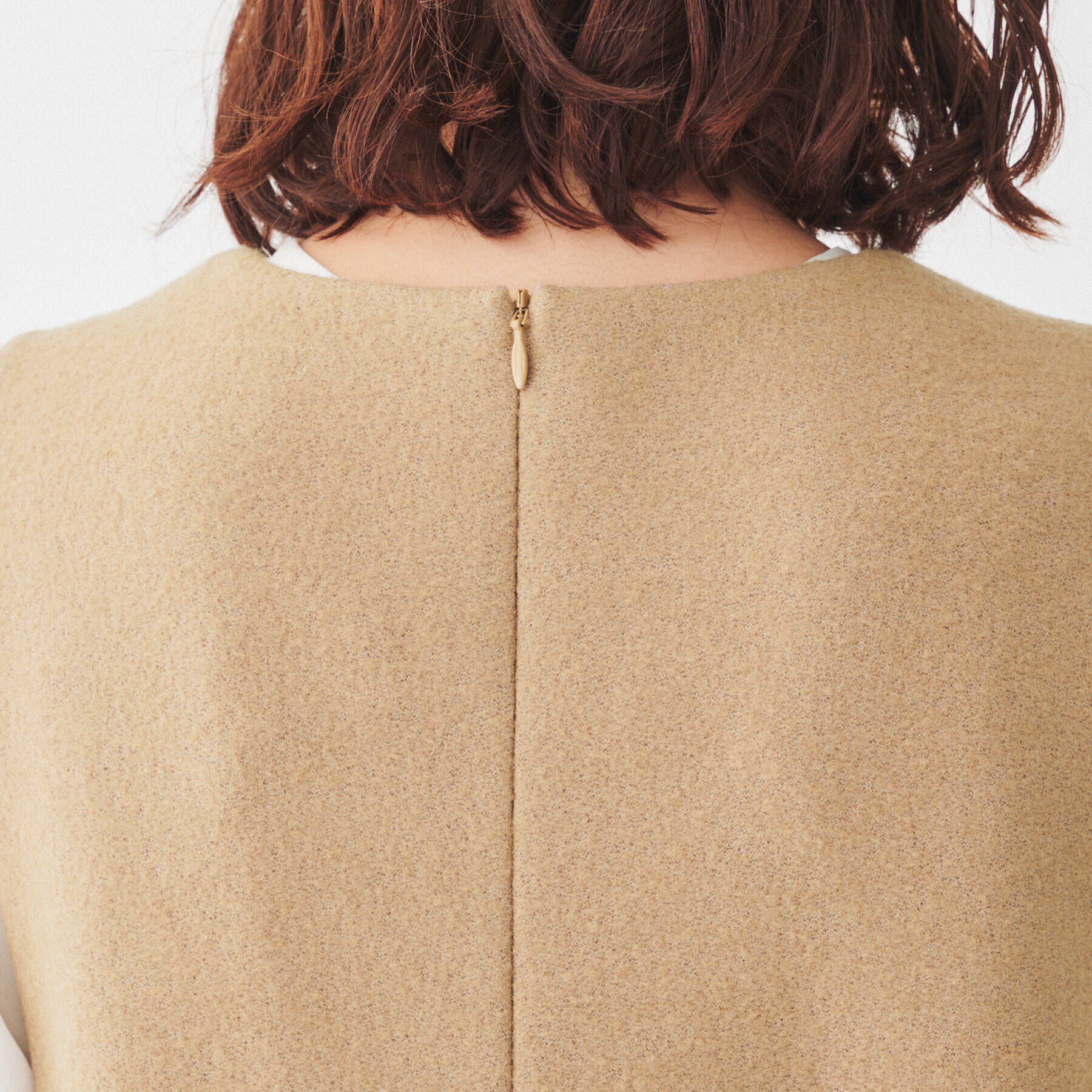 UNTITLED「【きれいめ/ポケット付】ブークレジャンパースカート」|ワンピース|