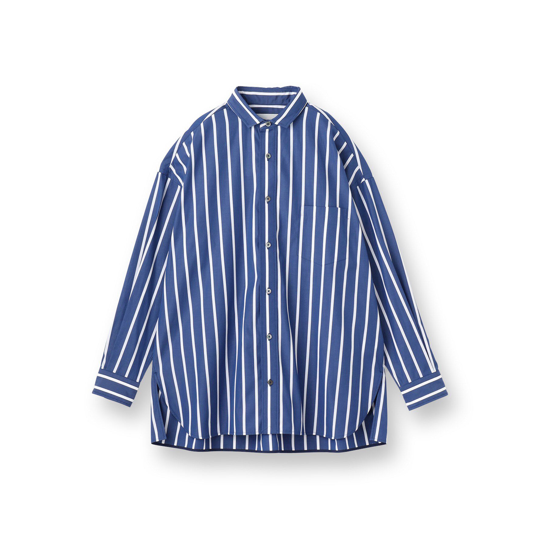 UNTITLED「【TICCA】スクエアビッグシャツ」|シャツ・ブラウス|