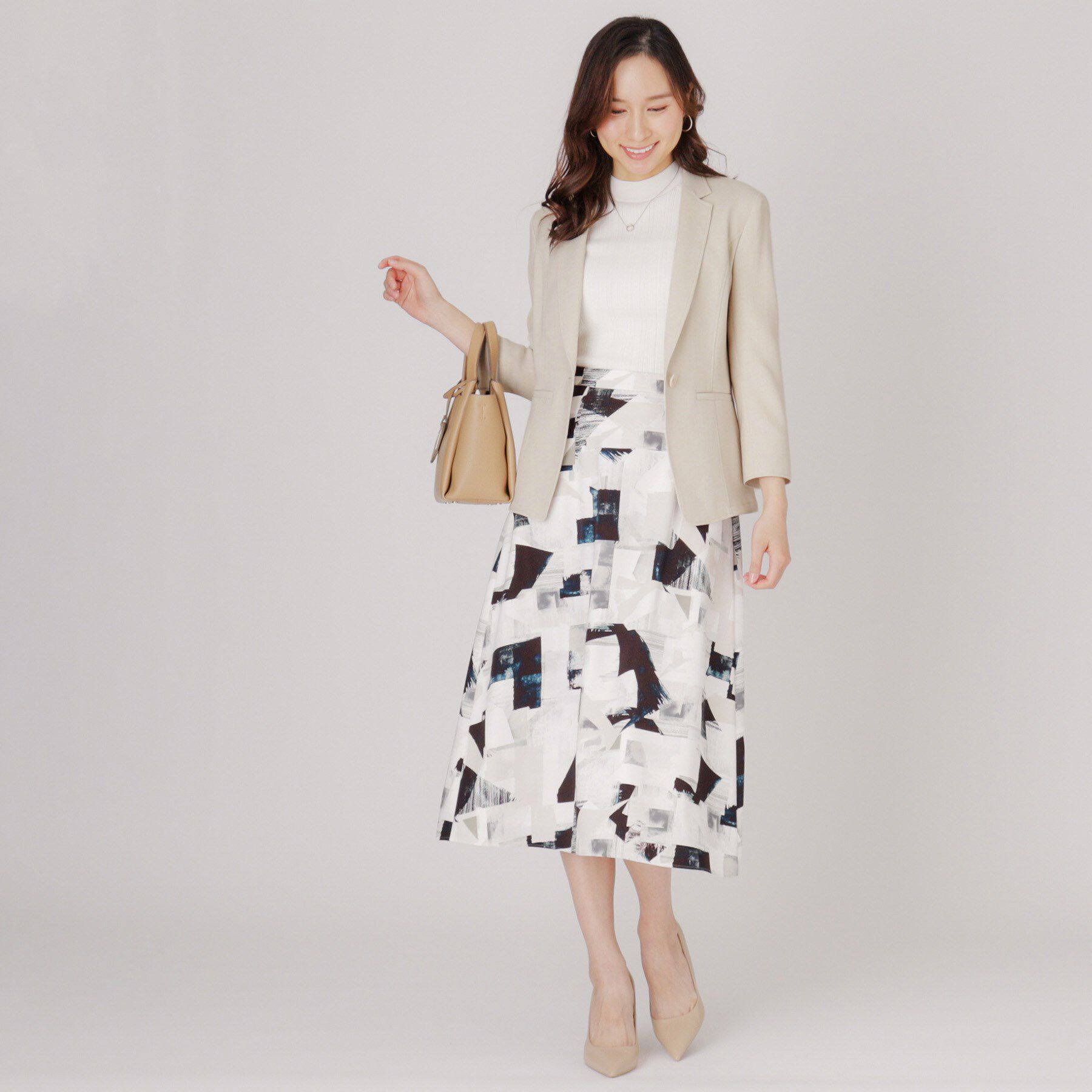 COUP DE CHANCE「【手洗い可／日本製】テーラードジャケット」|テーラードジャケット|