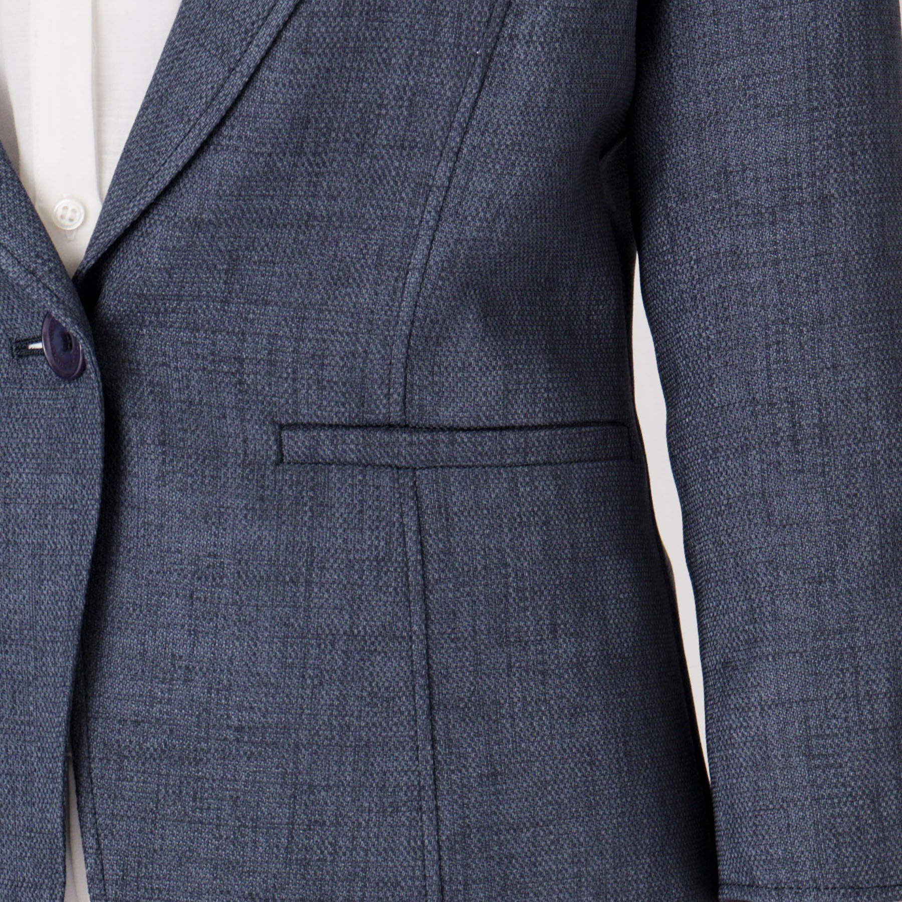 COUP DE CHANCE「【手洗い可／日本製】テーラードジャケット」|テーラードジャケット|