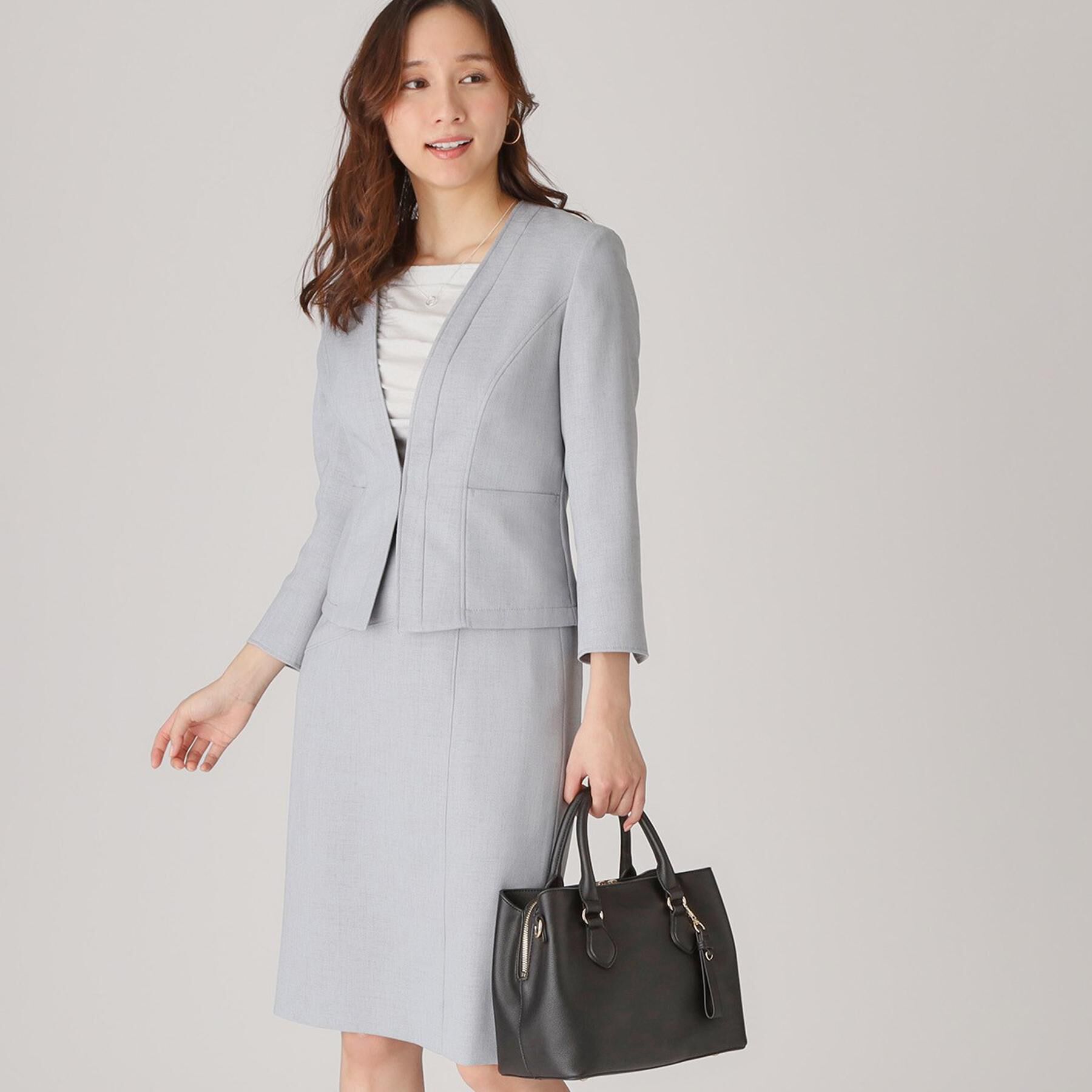 COUP DE CHANCE「【手洗い可／日本製】タイトスカート」|スカート|