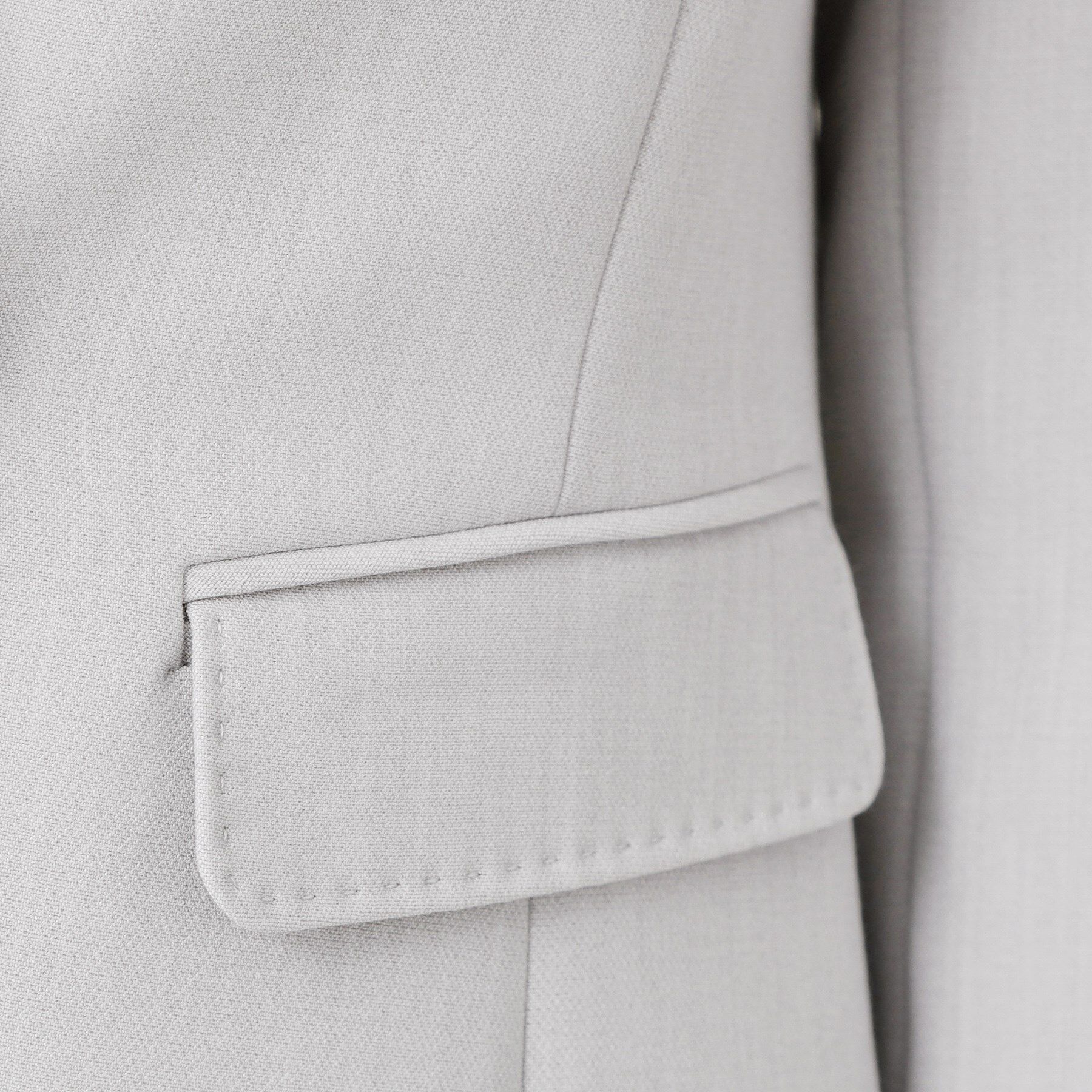 COUP DE CHANCE「【手洗い可／日本製／スーツ可】テーラードジャケット」|テーラードジャケット|