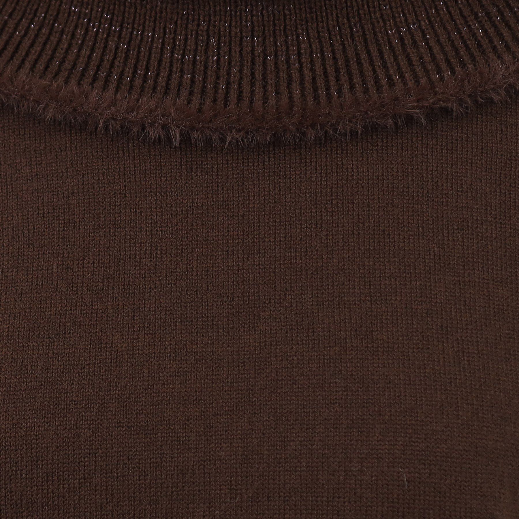 Reflect「【手洗い可】華やかオフタートルニット」|ニット・セーター|