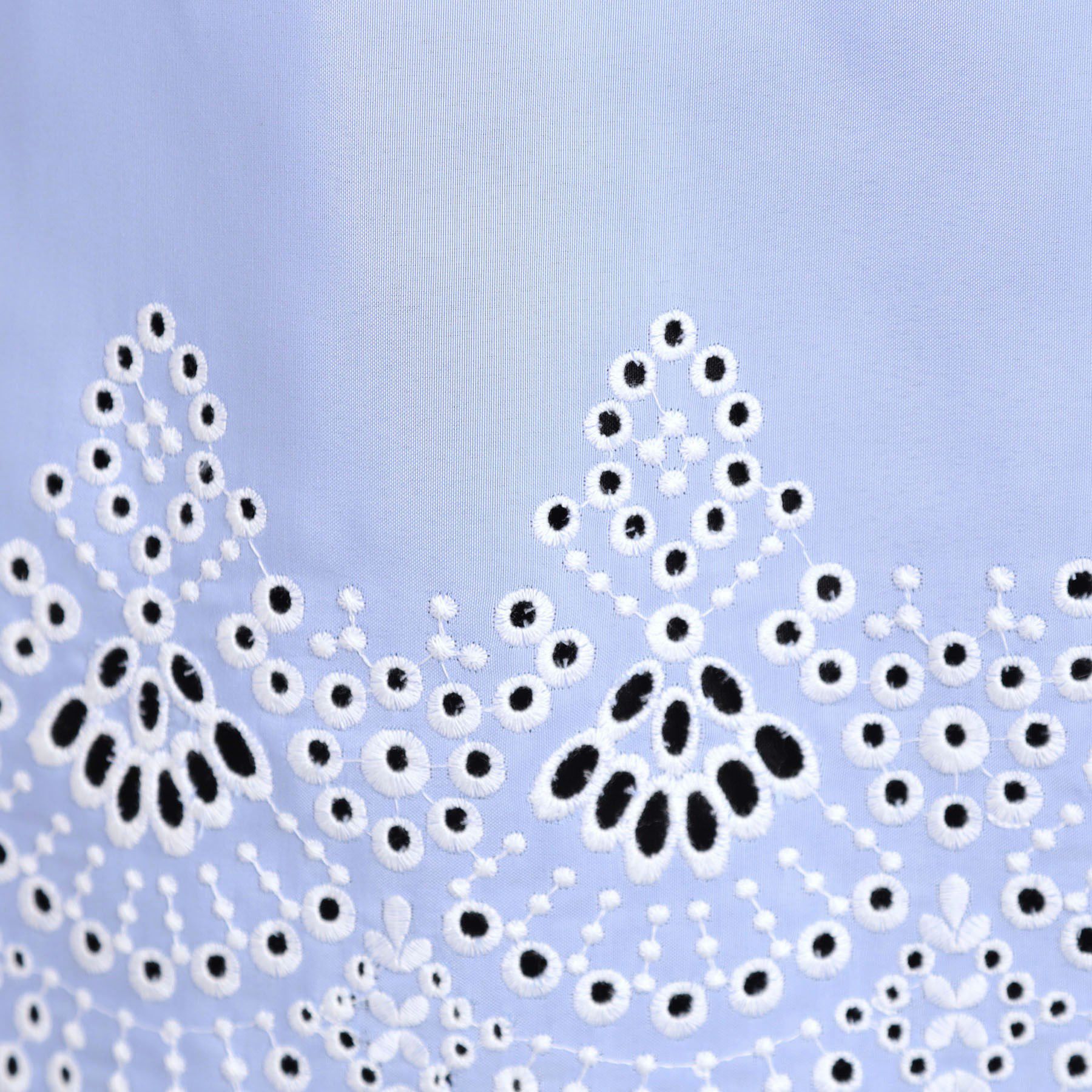 Reflect「【洗える／シワになりにくい】エンブロイダリーブラウス」|シャツ・ブラウス|