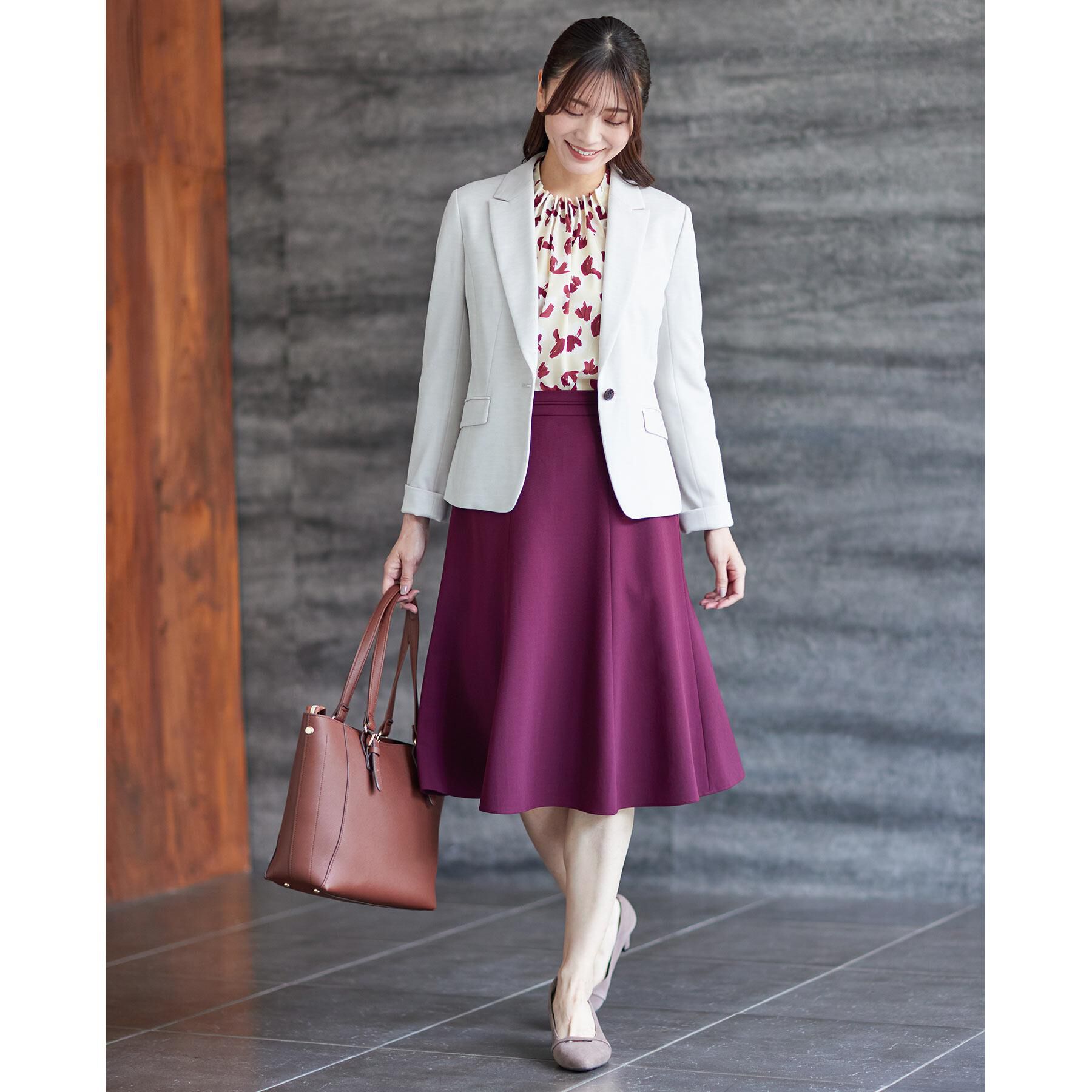 Reflect「【WEB先行カラーあり／匠シリーズ／セットアップ可】匠ジャケット／ベーシックテーラード」|テーラードジャケット|