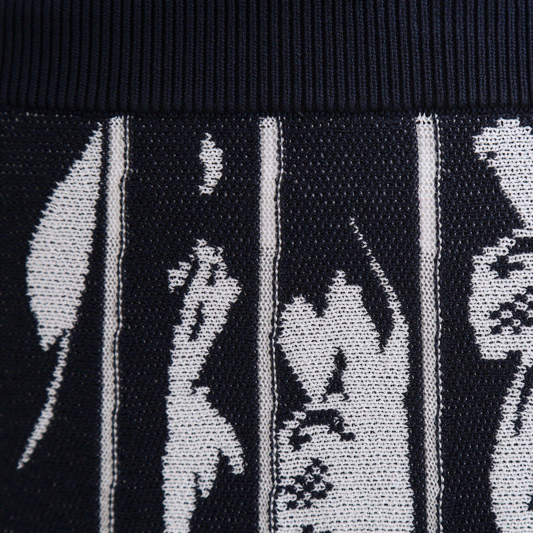 Reflect「【セットアップ可】ダブルジャカードニットフレアスカート」|スカート|