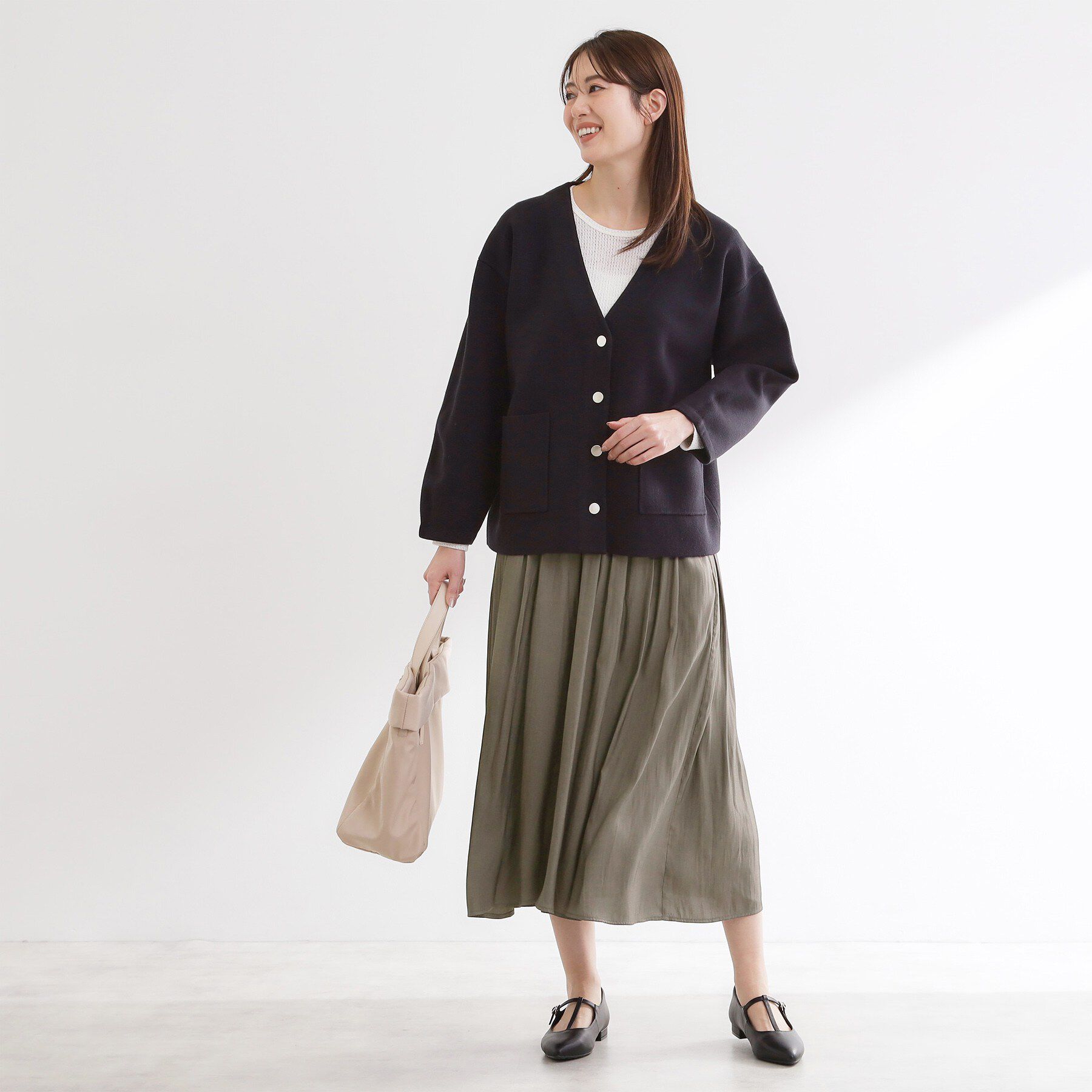 Reflect「【長く着られる◎】スカーチョパンツ」|その他|