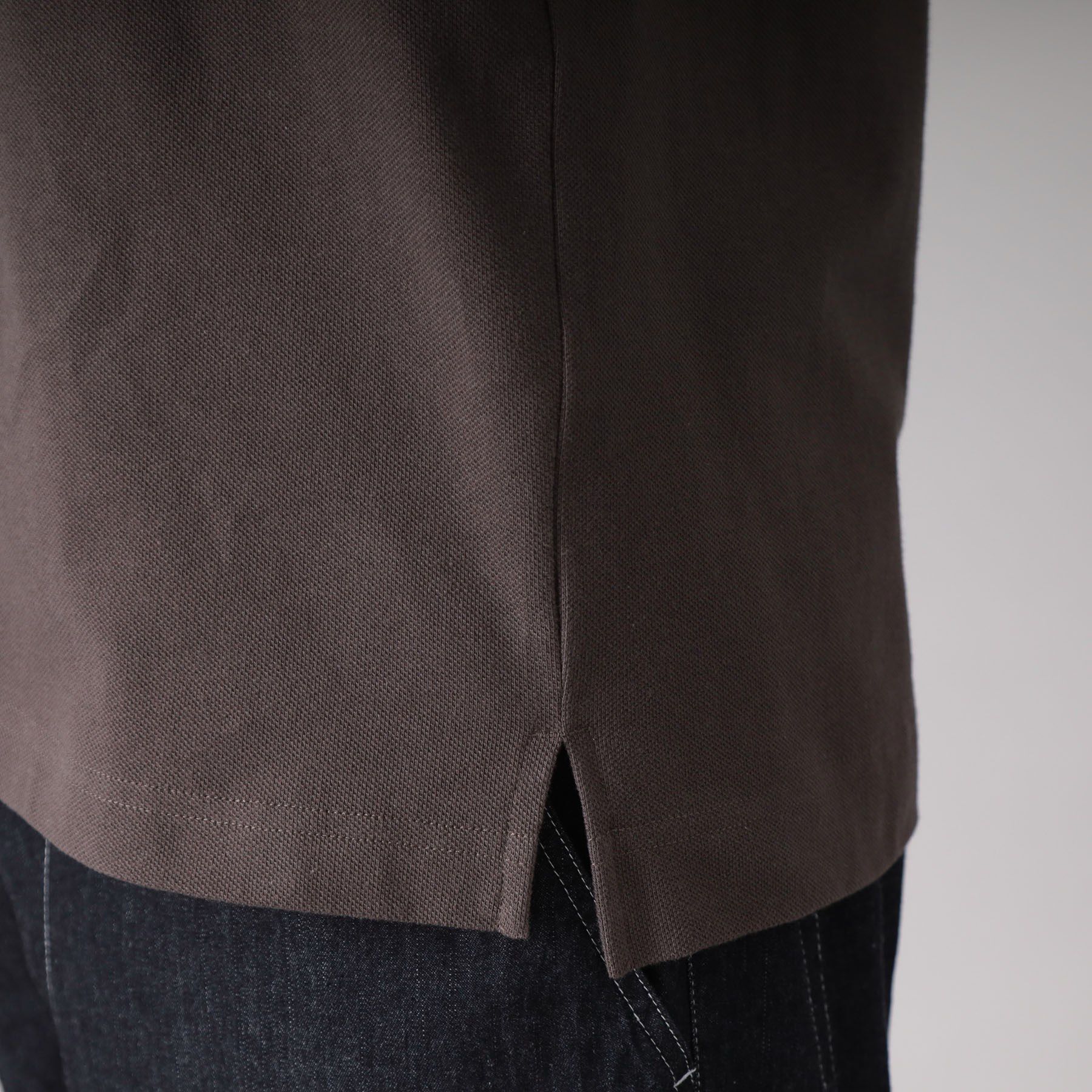 DRESSTERIOR「ドレステリア タイガーポロシャツ」|ポロシャツ|