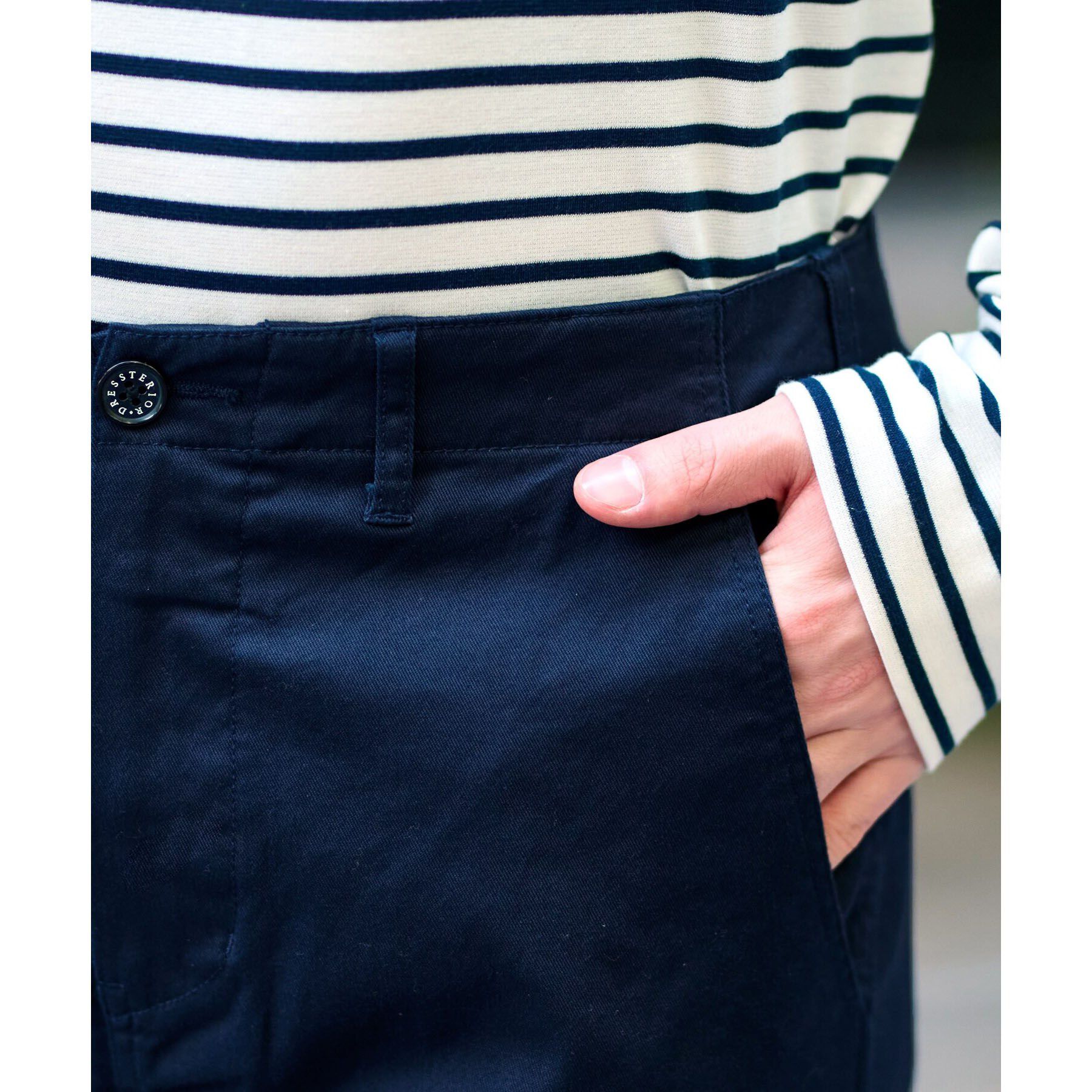 DRESSTERIOR「【人気定番/Safari12月号掲載】ストレッチスキニーパンツ」|その他|