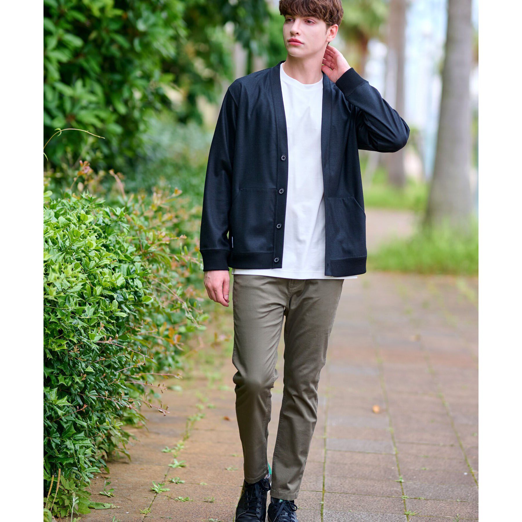 DRESSTERIOR「【人気定番/Safari12月号掲載】ストレッチスキニーパンツ」|その他|