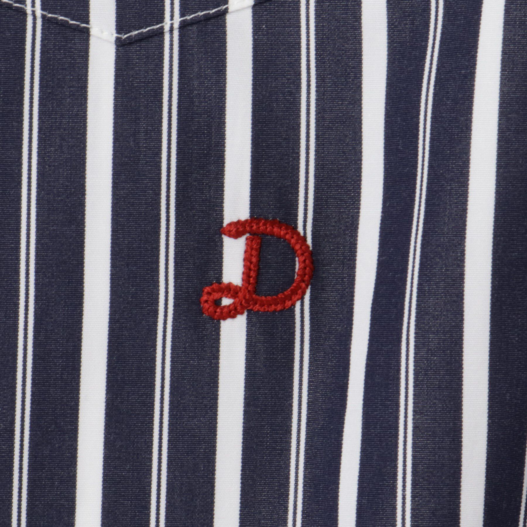 DRESSTERIOR「THOMAS MASON ストライプシャツ」|シャツ・ブラウス|