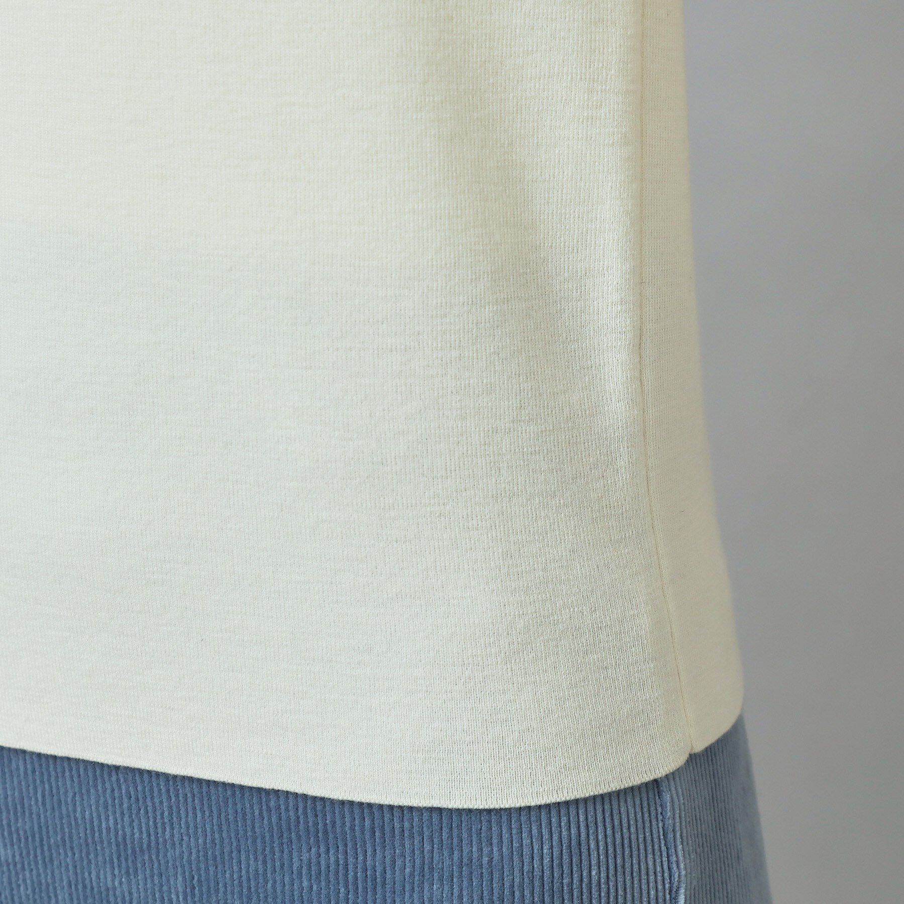 DRESSTERIOR「ストレッチフルニードルニット」|ニット・セーター|