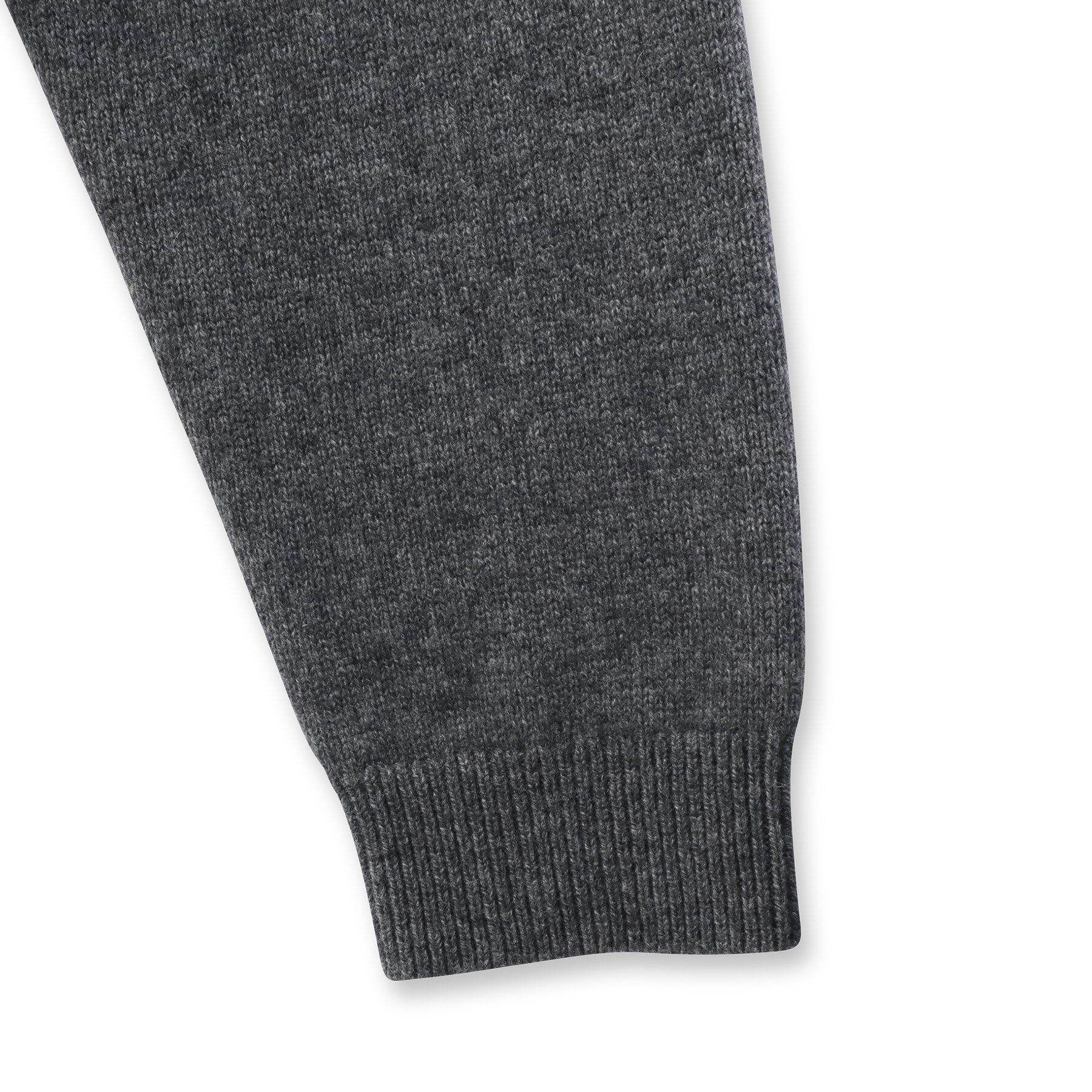 DRESSTERIOR「【干場義雅&times;DRESSTERIOR】ウールカシミヤニット」|ニット・セーター|