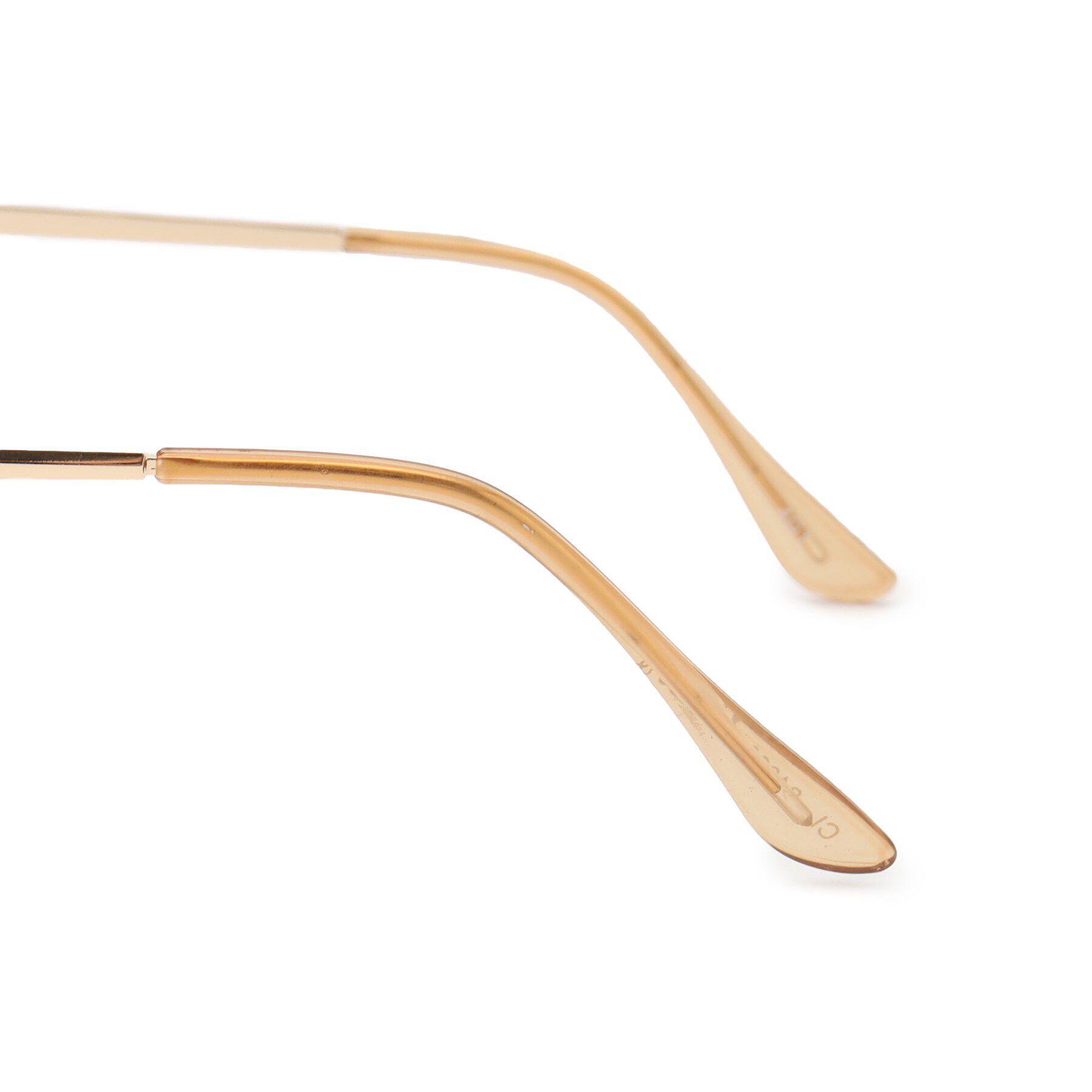 grove「サイドメタルコンビグラス」|メガネ|