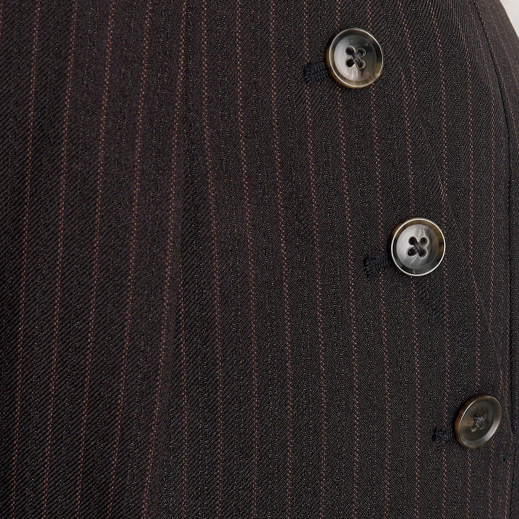 grove「ドビーストライプマリンワイドパンツ」|その他|