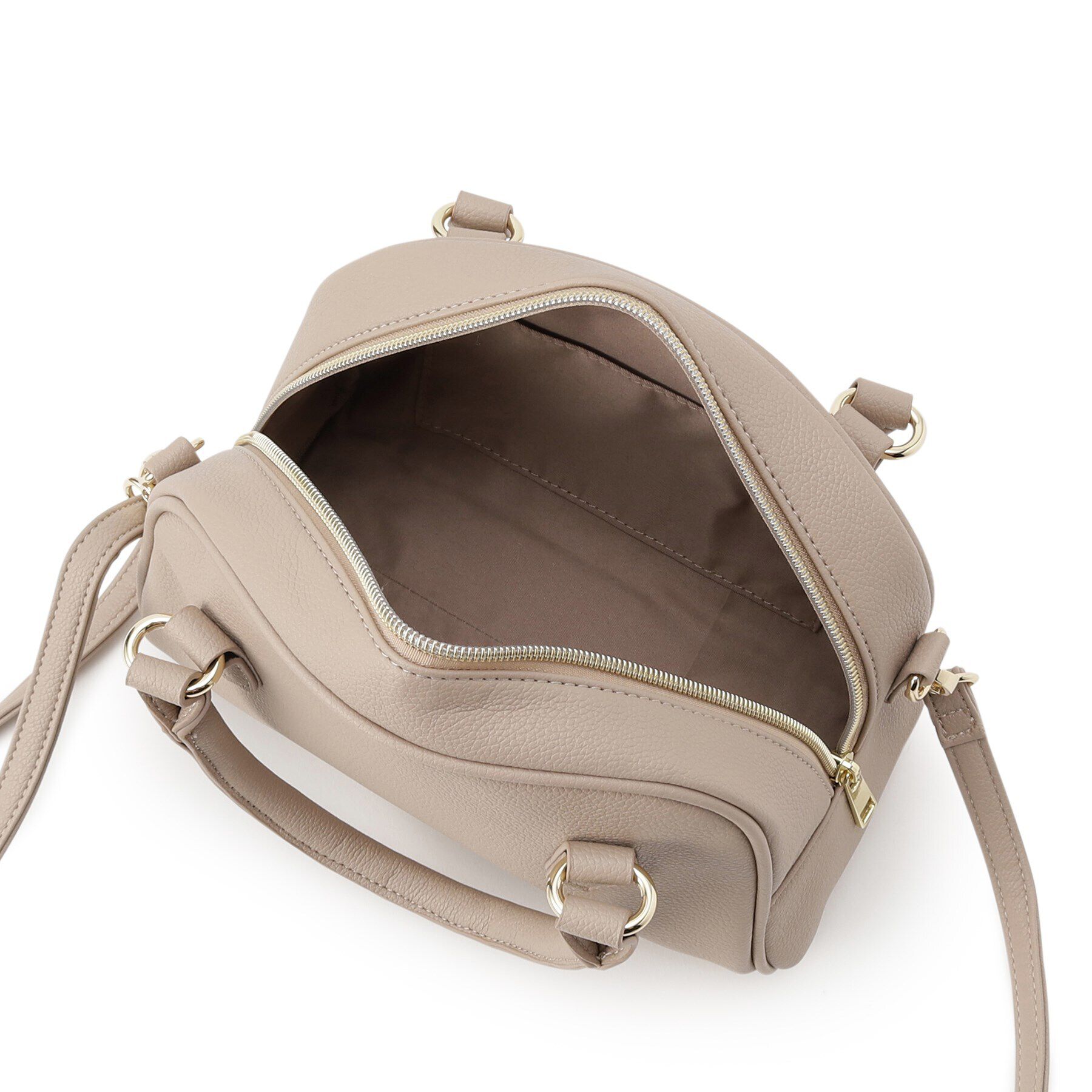 grove「【雑誌掲載】アソートパイピング2WAYボストン」|ショルダー・メッセンジャー|