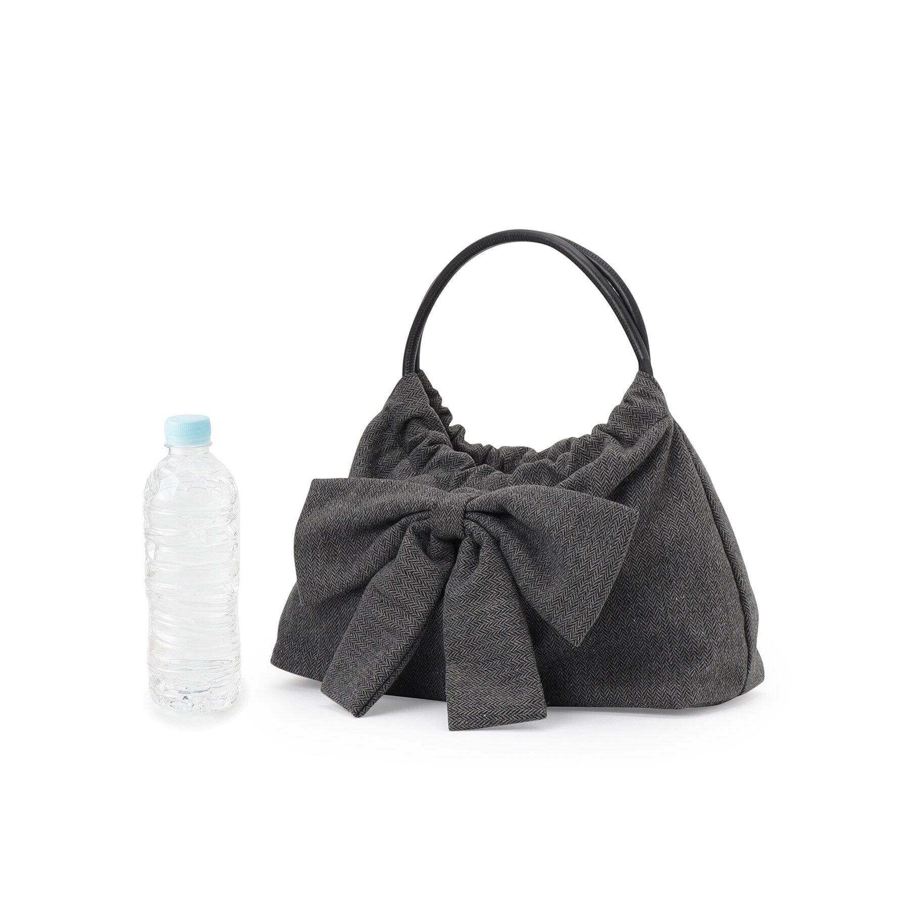 grove「リボンギャザートート」|トートバッグ|