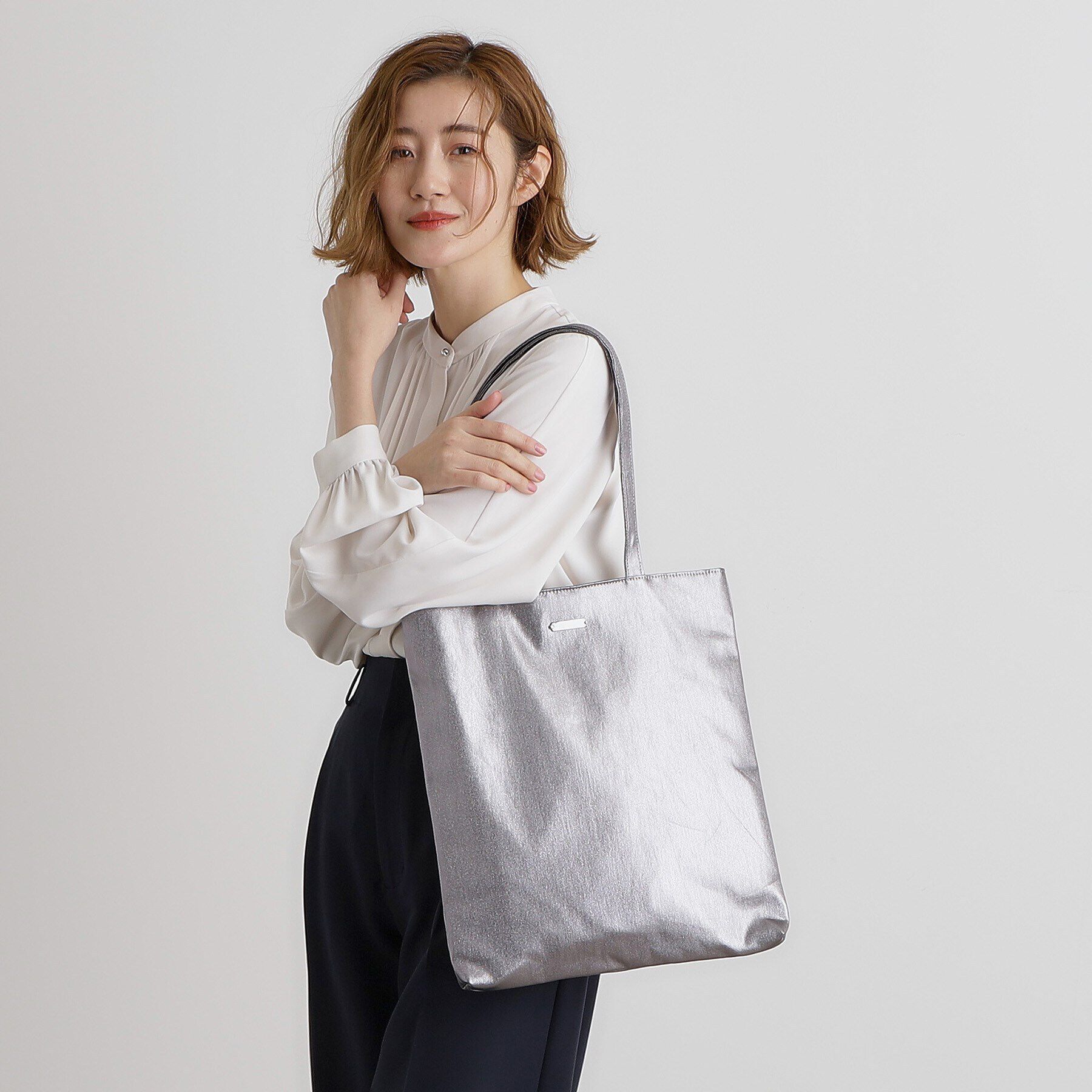 grove「【A4】アソートサブトート【入卒対応可】」|トートバッグ|