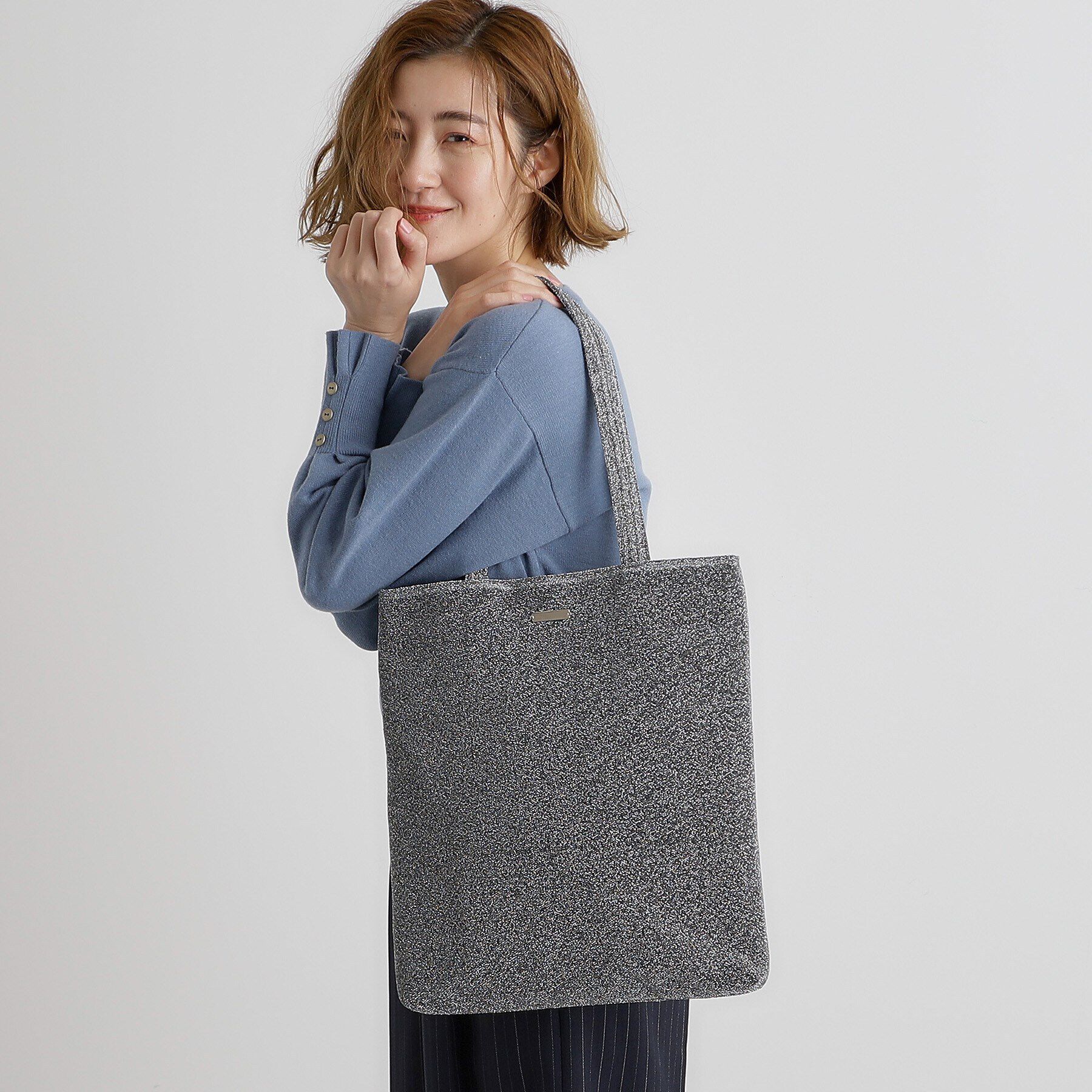 grove「【A4】アソートサブトート【入卒対応可】」|トートバッグ|