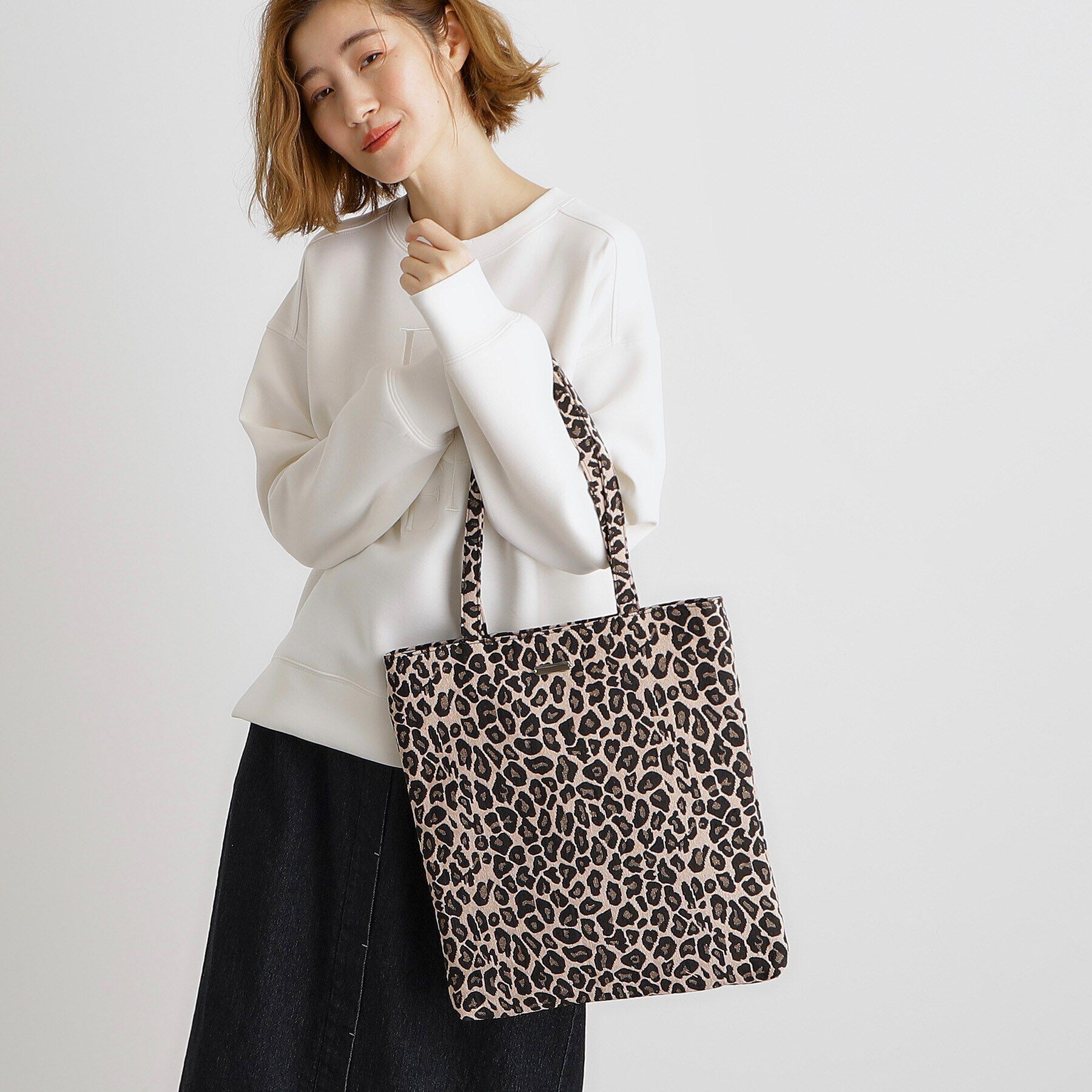 grove「【A4】アソートサブトート【入卒対応可】」|トートバッグ|