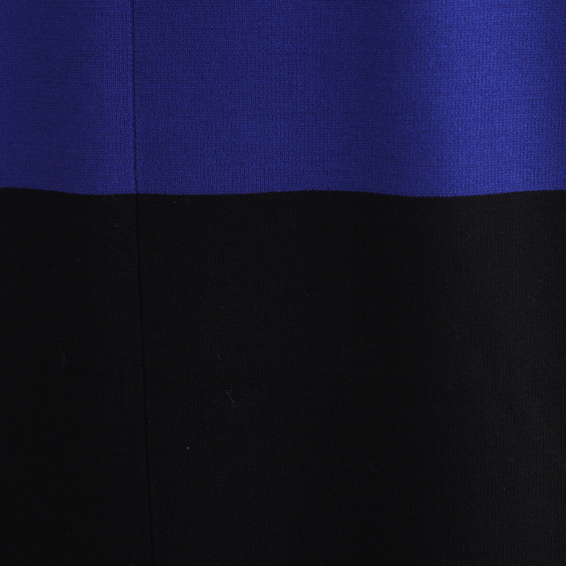 INDIVI「【洗える】Vネックチュニックニット」|ニット・セーター|