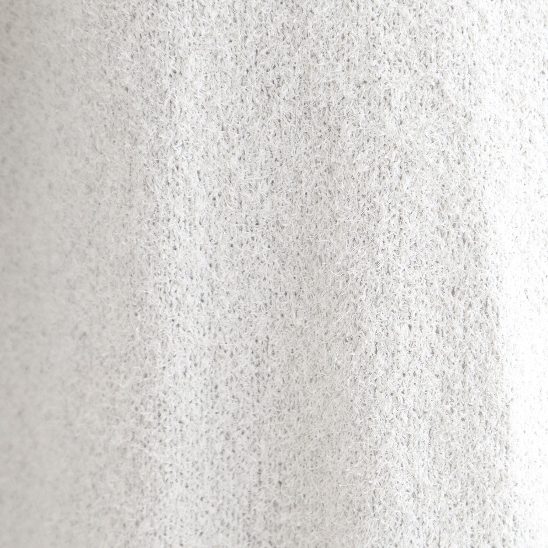 INDIVI「【トレンド】カールラメカーディガンニット」|カーディガン|