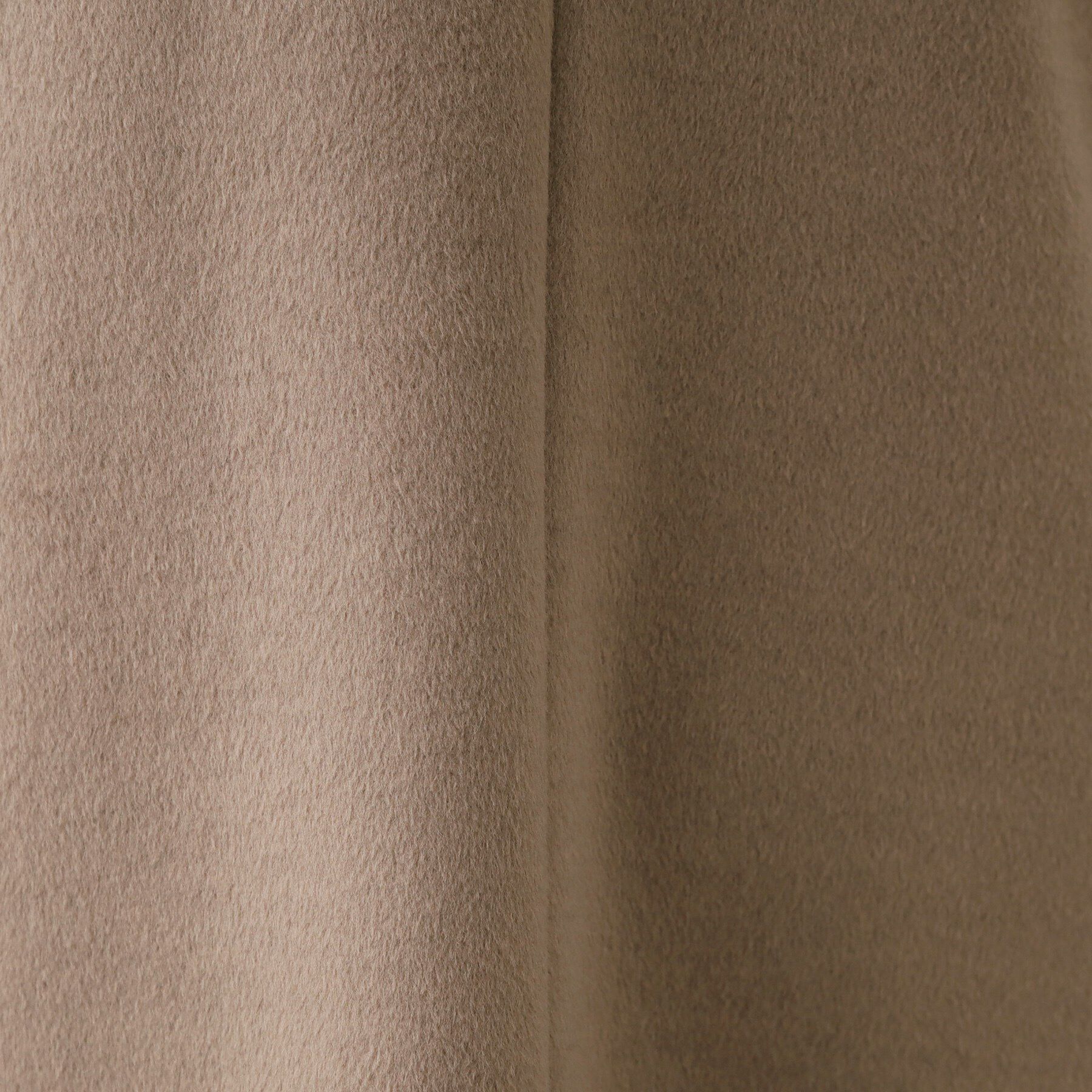 INDIVI「【日本製】ヘアリーキーネックジャンパードレス」|ワンピース|